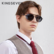 Afbeelding in Gallery-weergave laden, KINGSEVEN™ - 2024 8280 Retro Designer Sonnenbrille Polarisierte Gläser