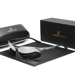 KINGSEVEN™ - 2024 8068 Designer Sonnenbrille Polarisierte Gläser