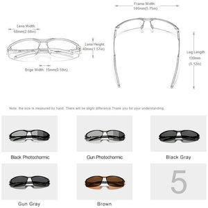 KINGSEVEN™ - 2023 8881 lunettes de soleil design pour hommes