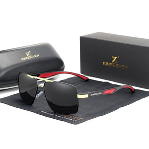 KINGSEVEN - 2024 8999 Designer Sonnenbrille Polarisierte Gläser