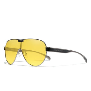 KINGSEVEN™ - 2023 0907 lunettes de soleil design Verres polarisés