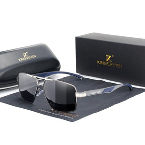 KINGSEVEN™ - 2023 8999 designer zonnebril Gepolariseerde lenzen