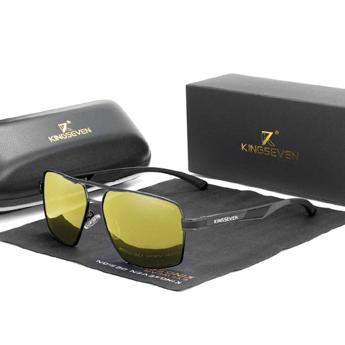 KINGSEVEN - 2024 8999 Designer Sonnenbrille Polarisierte Gläser