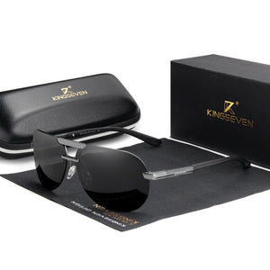 KINGSEVEN™ - 2023 5009 Designer Sonnenbrille Polarisierte Gläser