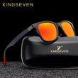 Laden Sie das Bild in den Galerie-Viewer, KINGSEVEN™ - 2024 N7366 Designer Sonnenbrille Polarisierte Gläser