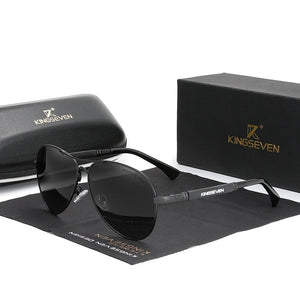 KINGSEVEN™ - 2023 8005 designer zonnebril Gepolariseerde lenzen