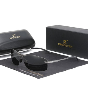 KINGSEVEN™ - 2023 8881 Designer Sonnenbrille Polarisierte Gläser