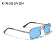 Laden Sie das Bild in den Galerie-Viewer, KINGSEVEN™ - 2023 7661 Vintage Designer Sonnenbrille Polarisierte Gläser
