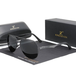 KINGSEVEN - 2024 9775 Designer Sonnenbrille Polarisierte Gläser