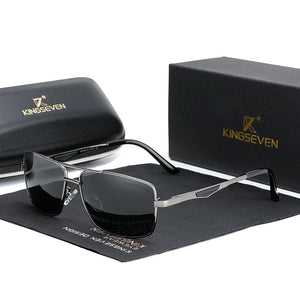 KINGSEVEN™ - 2023 N7906 Designer Sonnenbrille Polarisierte Gläser