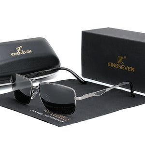 KINGSEVEN - 2024 N7906 Designer Sonnenbrille Polarisierte Gläser