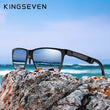 Laden Sie das Bild in den Galerie-Viewer, KINGSEVEN™ - 2024 9928 Designer Sonnenbrille Polarisierte Gläser