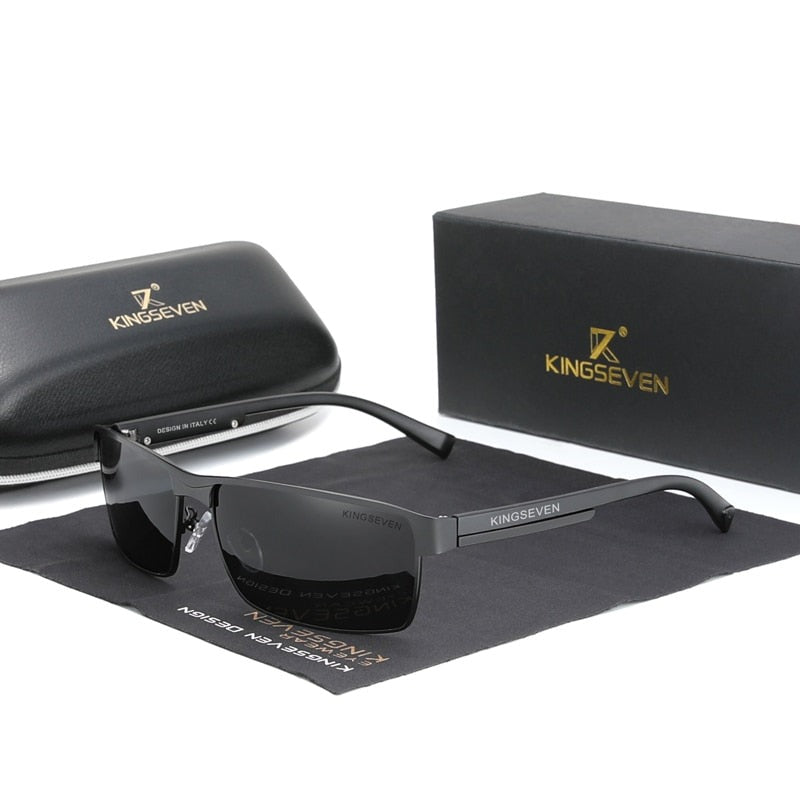 KINGSEVEN™ - 2024 9148 Designer Sonnenbrille Polarisierte Gläser