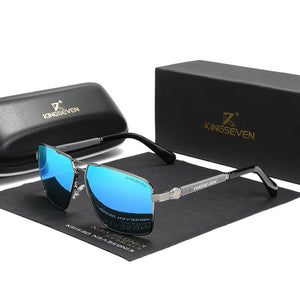 KINGSEVEN - 2024 9164 Designer Sonnenbrille Polarisierte Gläser