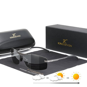 KINGSEVEN™ - 2024 8881 Designer Sonnenbrille Polarisierte Gläser