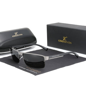 KINGSEVEN™ - 2023 9148 Designer Sonnenbrille Polarisierte Gläser