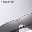Afbeelding in Gallery-weergave laden, KINGSEVEN™ - 2023 0907 designer zonnebril Gepolariseerde lenzen