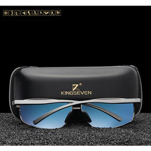 KINGSEVEN™ - 2023 N7088 Designer Sonnenbrille Polarisierte Gläser