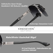 Laden Sie das Bild in den Galerie-Viewer, KINGSEVEN™ - 2023 8072 Designer Sonnenbrille Polarisierte Gläser Bestseller