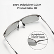 Laden Sie das Bild in den Galerie-Viewer, KINGSEVEN™ - 2023 6001 Vintage Designer Sonnenbrille Polarisierte Gläser