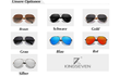 Afbeelding in Gallery-weergave laden, KINGSEVEN™ - 2023 8005 designer zonnebril Gepolariseerde lenzen