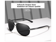 Laden Sie das Bild in den Galerie-Viewer, KINGSEVEN™ - 2024 5009 Designer Sonnenbrille Polarisierte Gläser