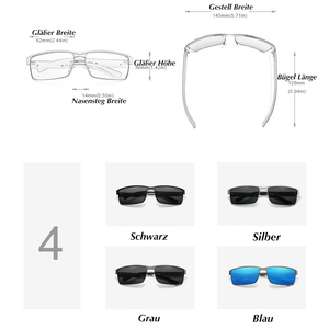 KINGSEVEN™ - 2023 9148 designer zonnebril Gepolariseerde lenzen