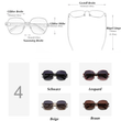 Laden Sie das Bild in den Galerie-Viewer, KINGSEVEN™ - 2023 N101 Designer Damen Sonnenbrille Polarisierte Gläser