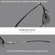 Afbeelding in Gallery-weergave laden, KINGSEVEN™ - 2023 8881 designer herenzonnebril