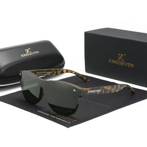 KINGSEVEN™ - 2023 Limited Edition Designer Sonnenbrille Polarisierte Gläser