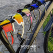 Laden Sie das Bild in den Galerie-Viewer, Kingseven ™ 2024 Premium Sport/Fahrradbrille 100% Polarisiert maximale Klarheit, Komfort und Schutz