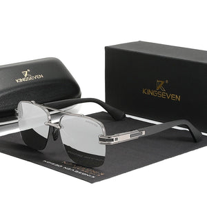 KINGSEVEN™ - 2023 8072 Designer Sonnenbrille Polarisierte Gläser Bestseller