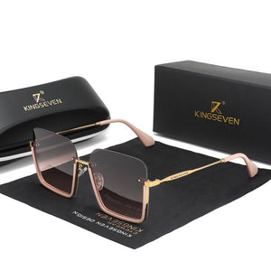 KINGSEVEN™ - 2023 8180 Designer Sonnenbrille Polarisierte Gläser