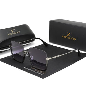 KINGSEVEN™ - 2023 8180 lunettes de soleil design Verres polarisés