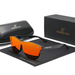 KINGSEVEN™ - 2024 Limited Edition Designer Sonnenbrille Polarisierte Gläser