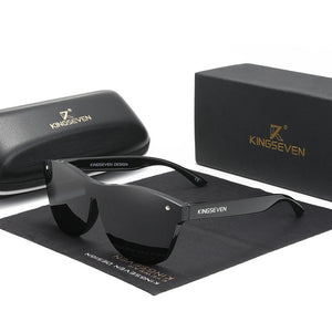 KINGSEVEN™ - 2024 Limited Edition Designer Sonnenbrille Polarisierte Gläser