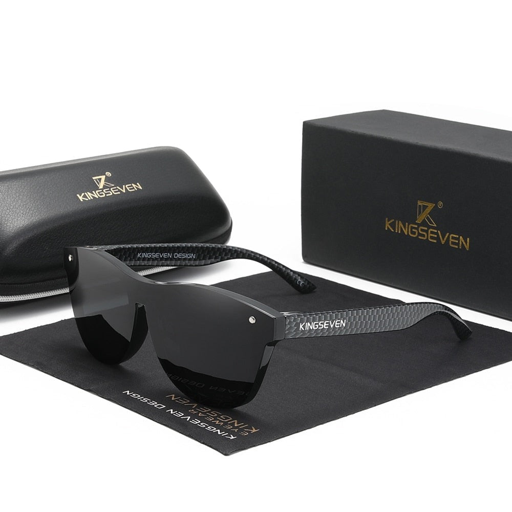 KINGSEVEN™ - 2023 Limited Edition Designer Zonnebril Gepolariseerde lenzen
