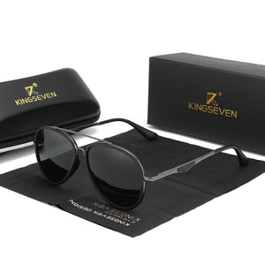 KINGSEVEN™ - 2023 8337 lunettes de soleil design pour hommes 