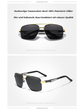 Laden Sie das Bild in den Galerie-Viewer, KINGSEVEN™ - 2024 N7755 Designer Sonnenbrille Polarisierte Gläser