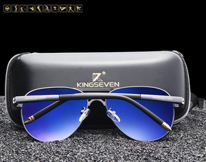 KINGSEVEN™ - Lunettes de soleil Premium 2023 NF7503 (Polycarbonate)