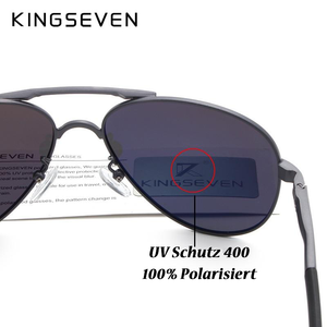 KINGSEVEN™ - Premium 2024 NF7503 Sonnenbrille (Polycarbonate)