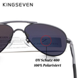 Laden Sie das Bild in den Galerie-Viewer, KINGSEVEN™ - Premium 2024 NF7503 Sonnenbrille (Polycarbonate)
