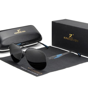 KINGSEVEN™ - Premium 2024 NF-7228 Sonnenbrille (Polycarbonate)