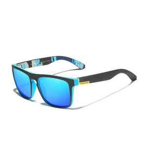 BAMBOO™ - 2023 Fashion Sonnenbrille Handgefertigt aus Edlem Naturholz