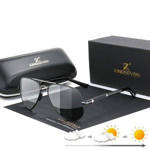 KINGSEVEN™ - 2023 N7230 Designer Herren Sonnenbrille