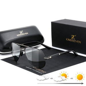 KINGSEVEN™ - 2023 N7230 lunettes de soleil design pour hommes