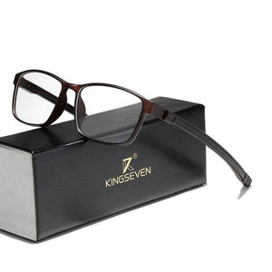 KINGSEVEN™ - 2023 TR90 Heldere modieuze bril