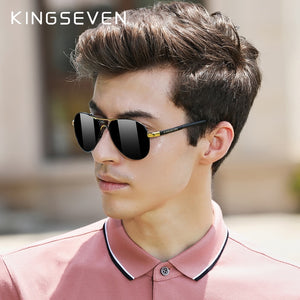 KINGSEVEN™ - Premium 2023 NF7503 zonnebril (polycarbonaat)