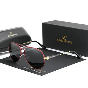 KINGSEVEN - 2024 7929 Designer Sonnenbrille Polarisierte Gläser