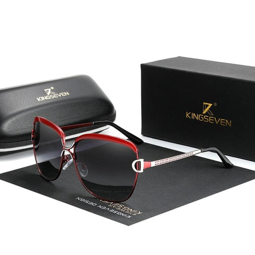 KINGSEVEN™ - 2024 N7018 Damen Sonnenbrille